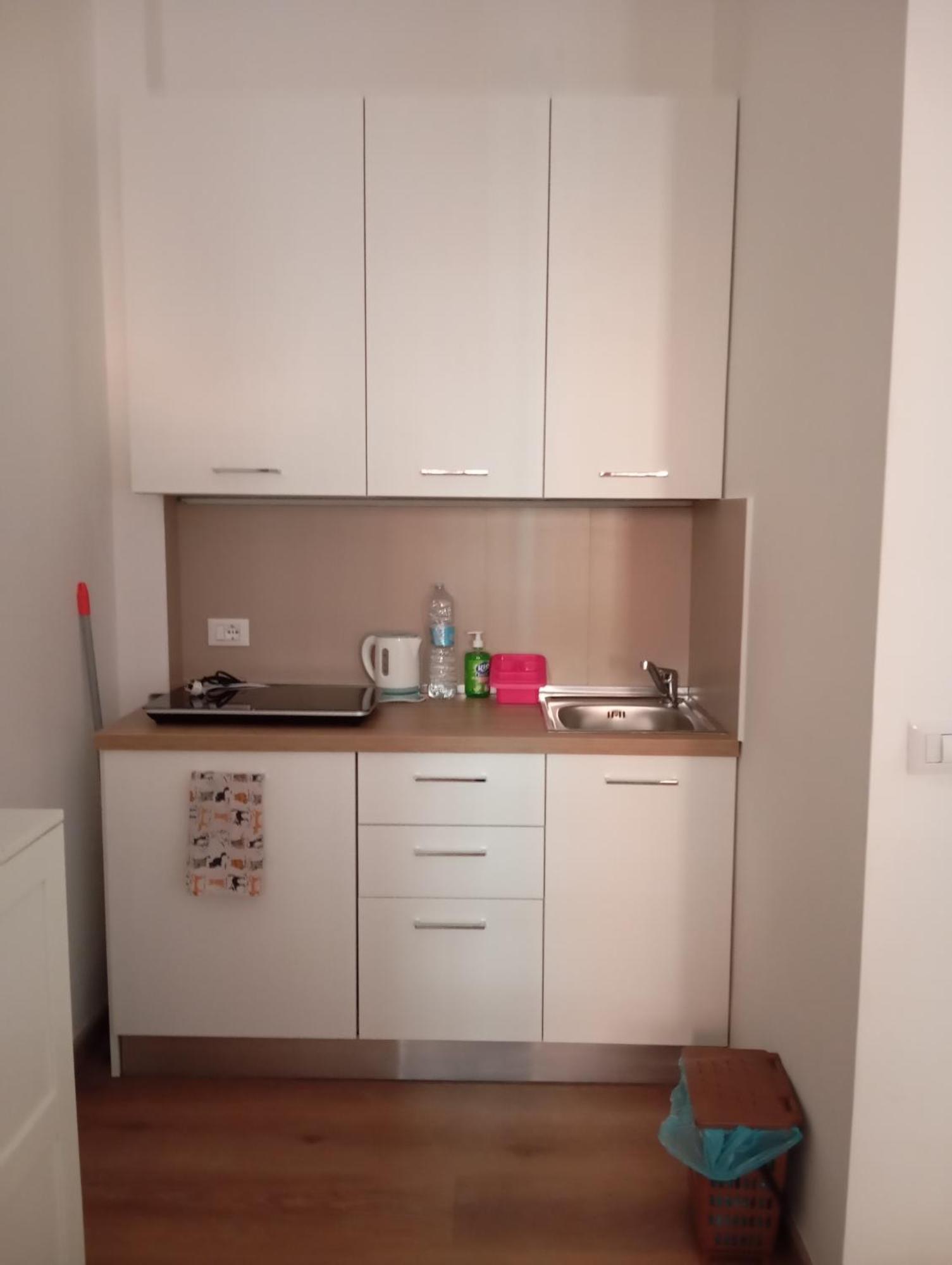 Appartamento Tarra 12 Roma Esterno foto